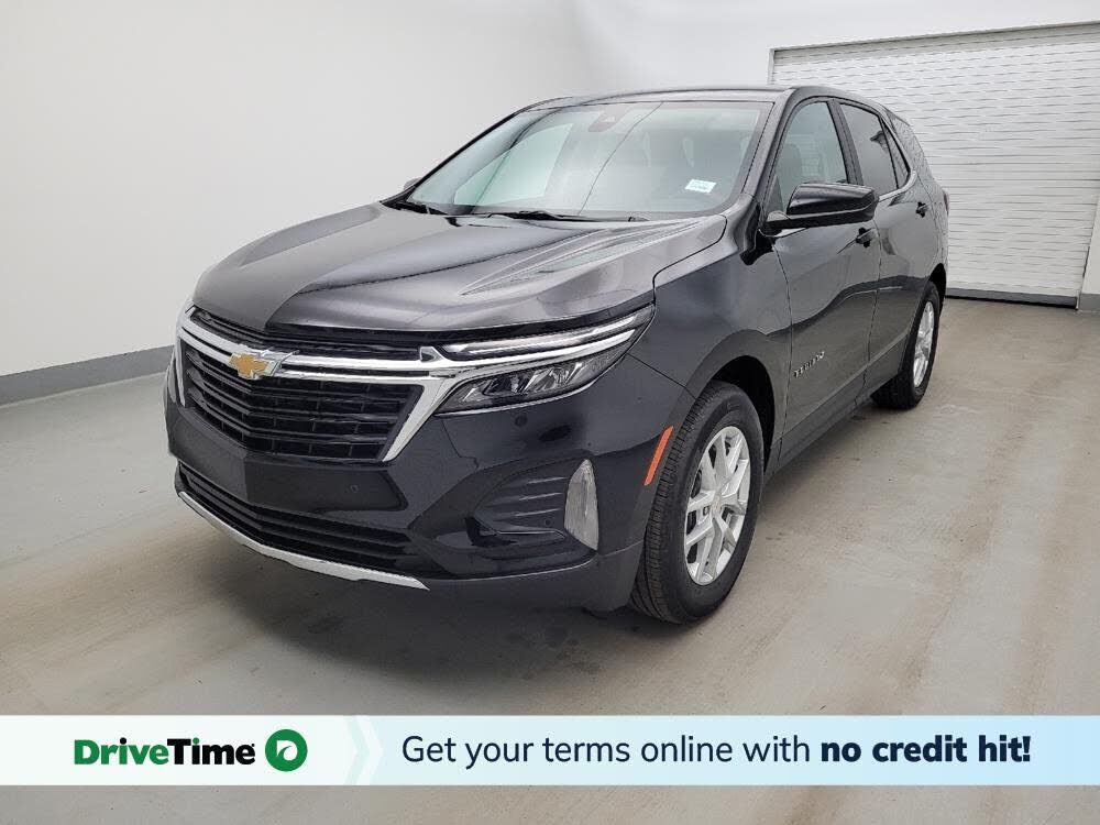 2024 CHEVROLET Equinox