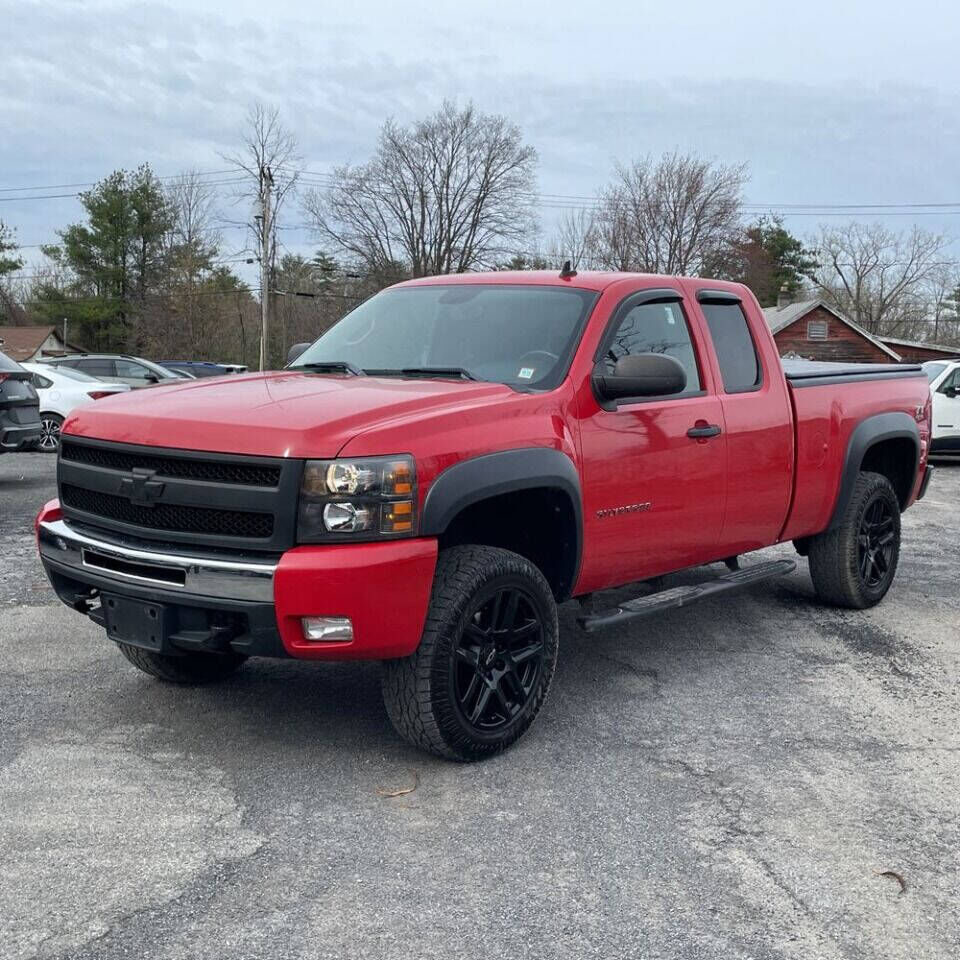 2011 CHEVROLET Silverado