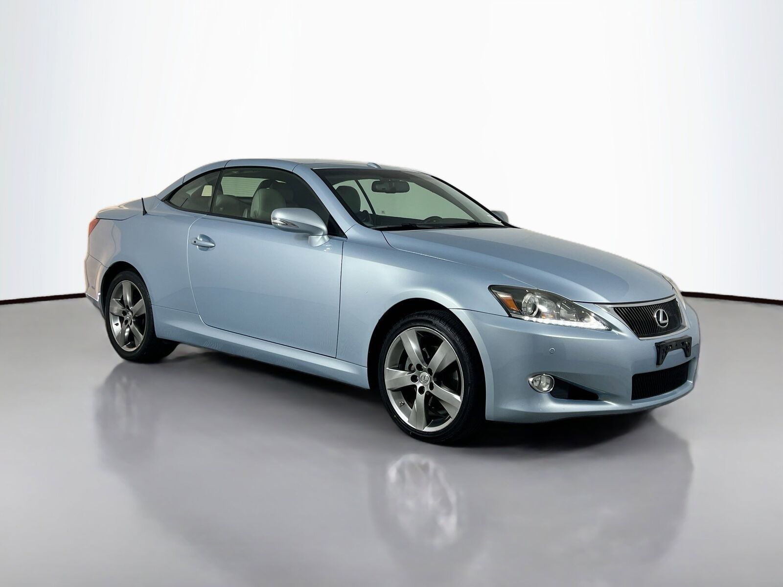 2011 LEXUS IS