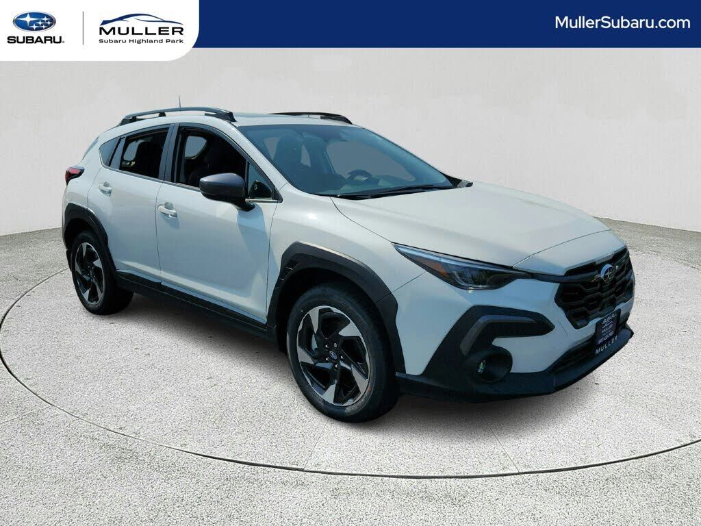 2025 SUBARU Crosstrek