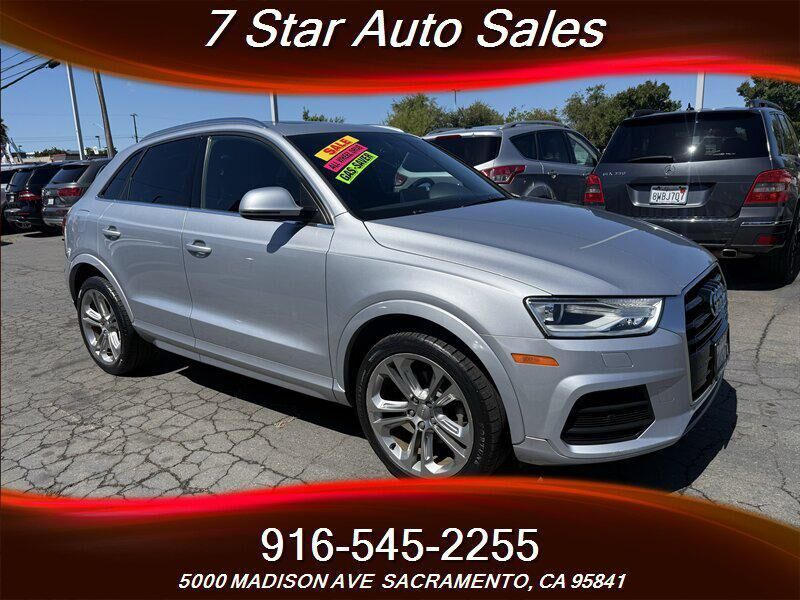 2016 AUDI Q3