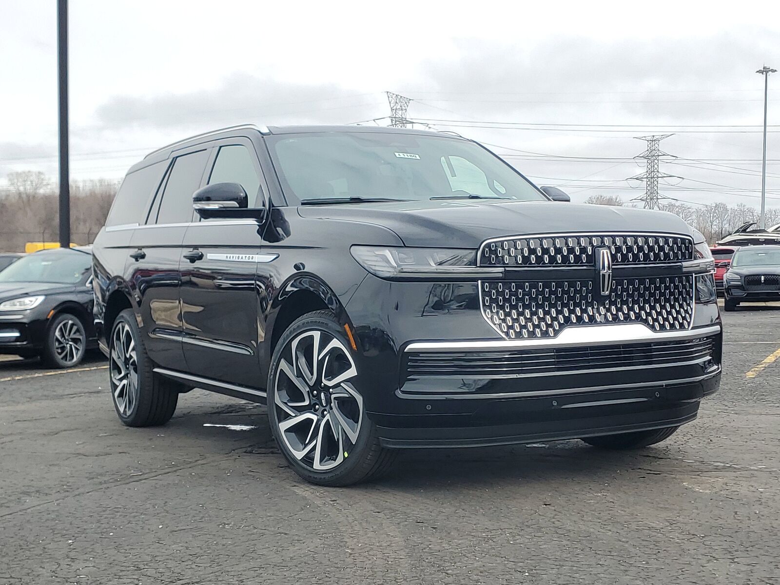 2026 LINCOLN Navigator
