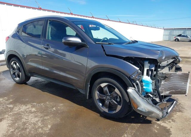 2018 HONDA HR-V