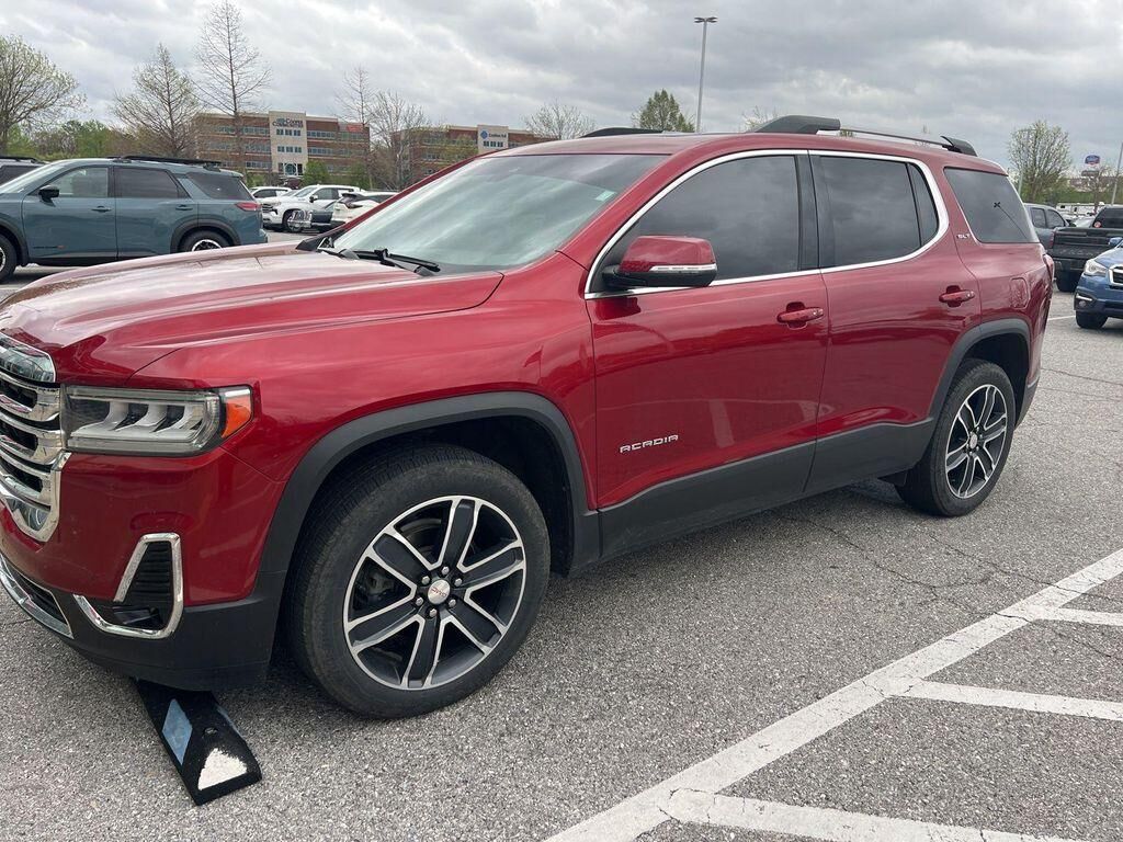 2021 GMC Acadia