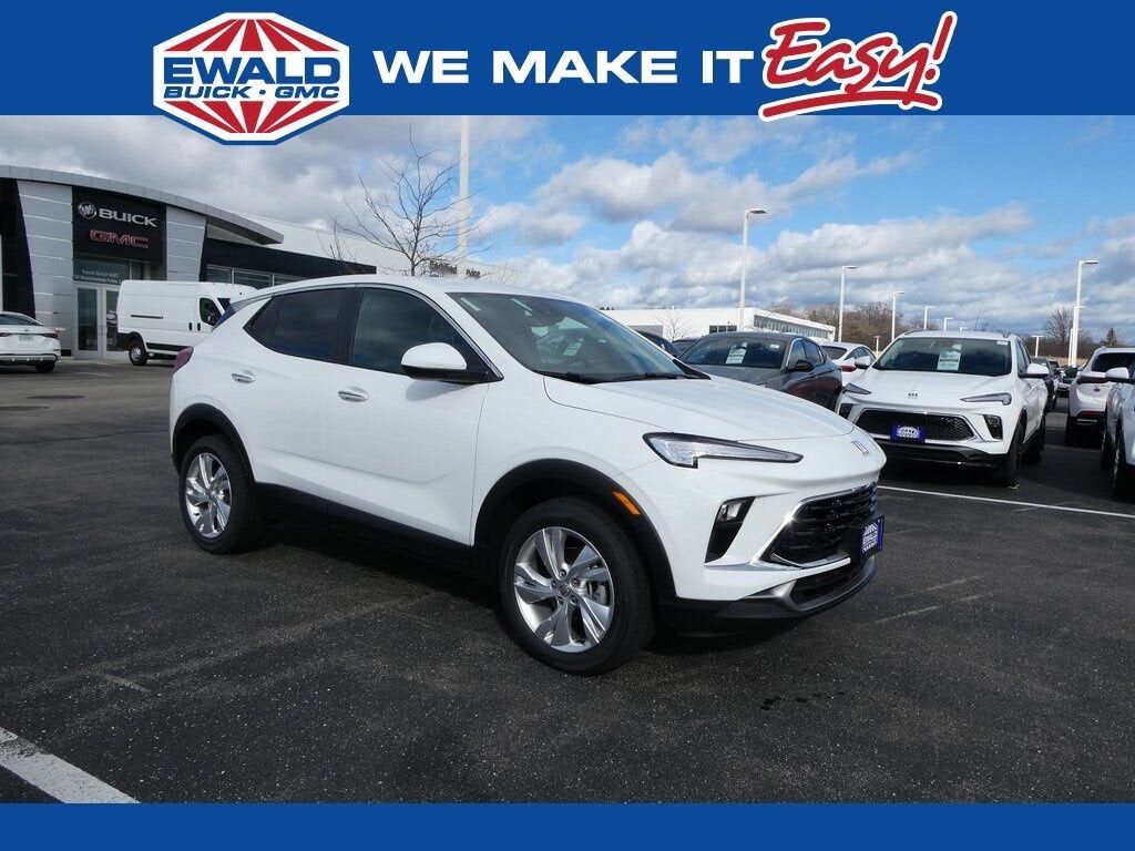 2026 BUICK Encore GX