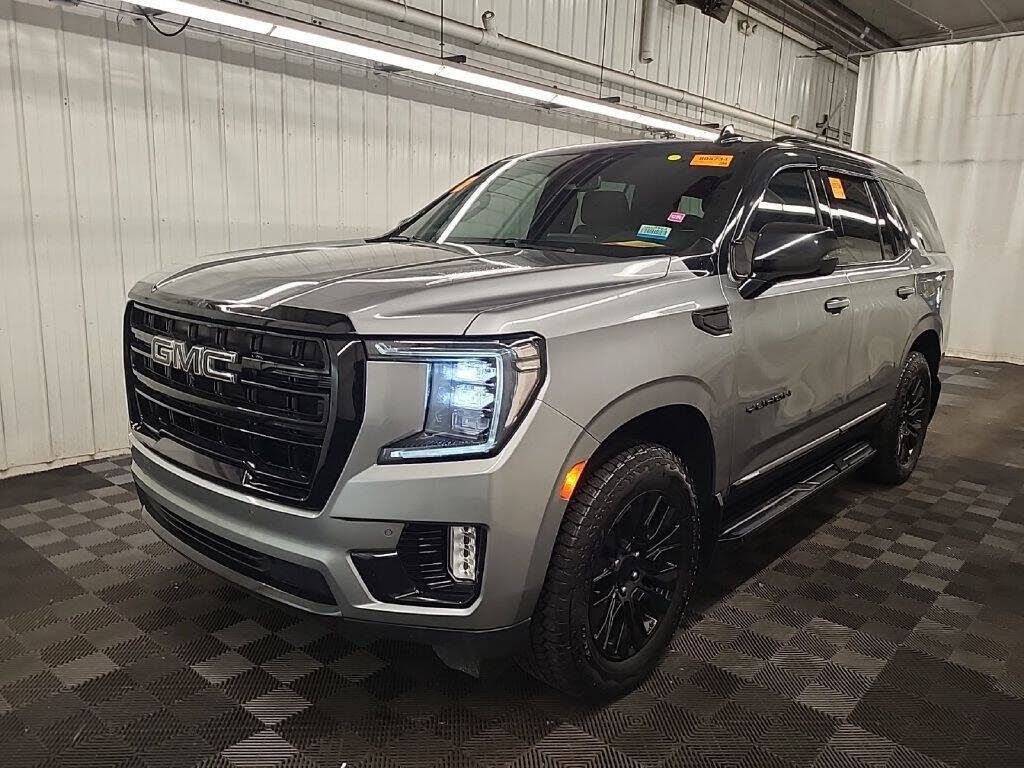 2023 GMC Yukon