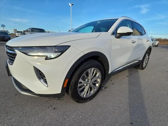 2023 BUICK Envision