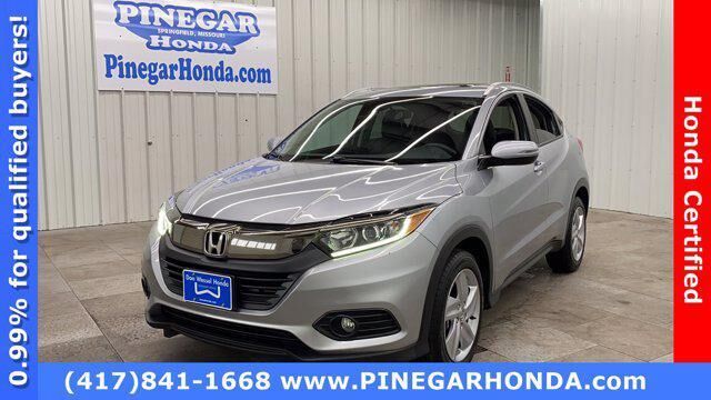 2019 HONDA HR-V
