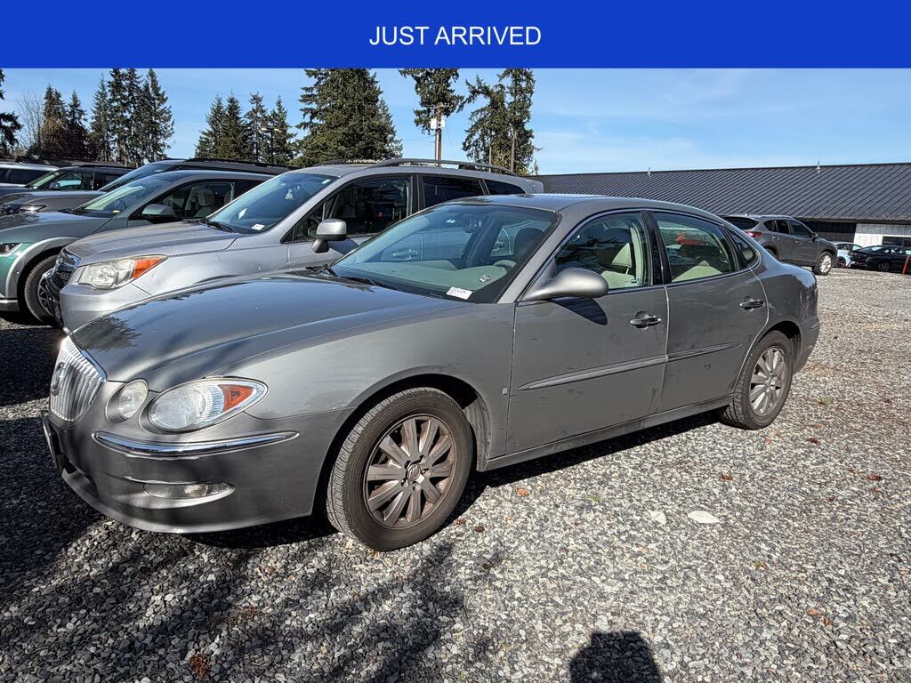 2008 BUICK LaCrosse