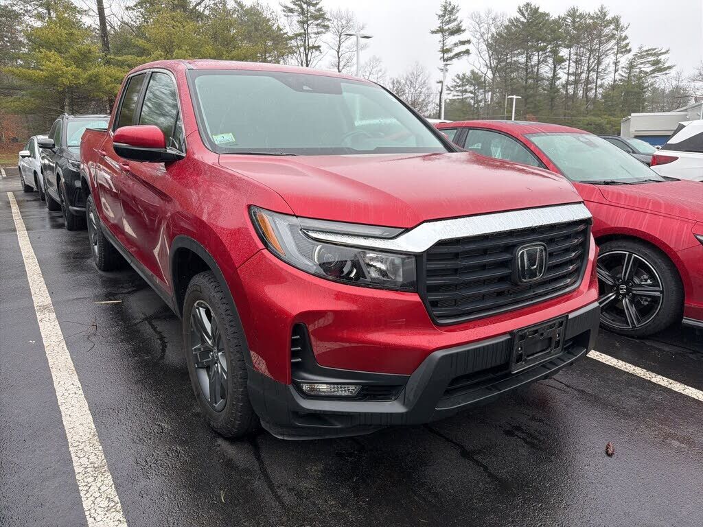 2023 HONDA Ridgeline