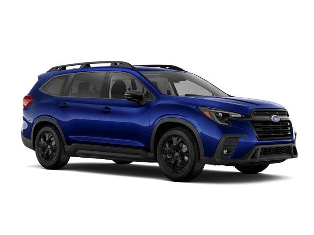 2026 SUBARU Ascent