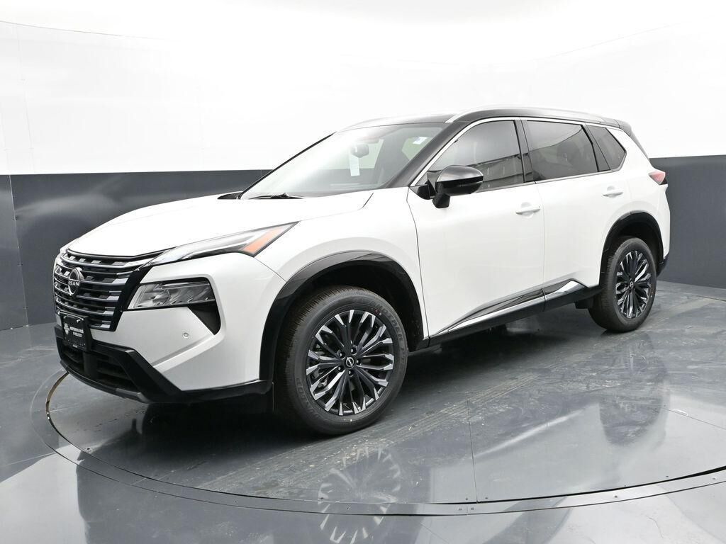 2026 NISSAN Rogue
