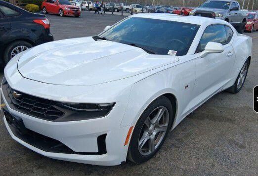 2019 CHEVROLET Camaro