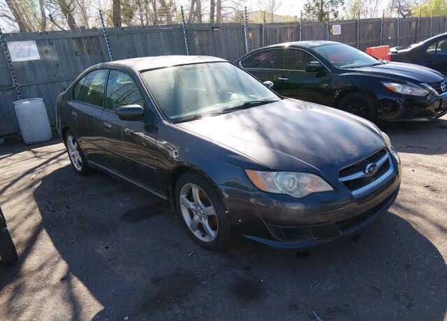 2009 SUBARU Legacy
