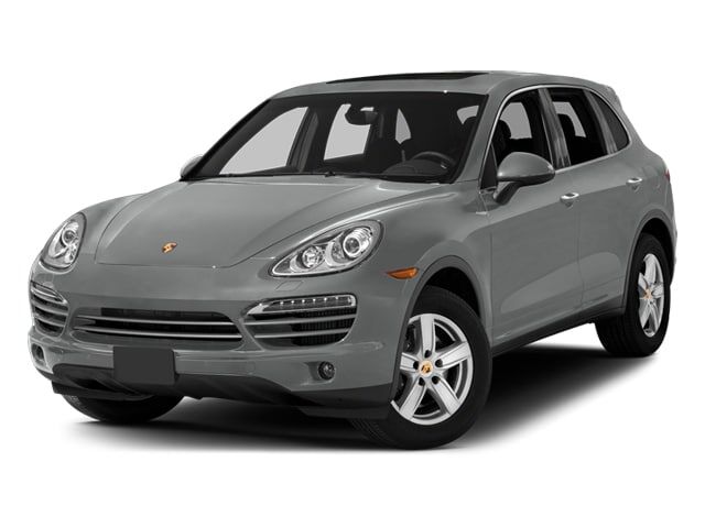 2014 PORSCHE Cayenne