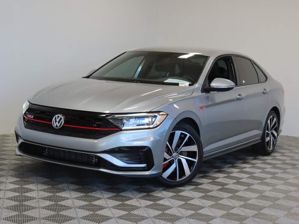 2021 VOLKSWAGEN GLI
