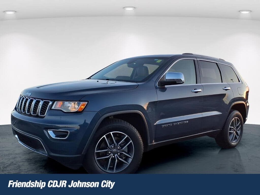 2019 JEEP Grand Cherokee