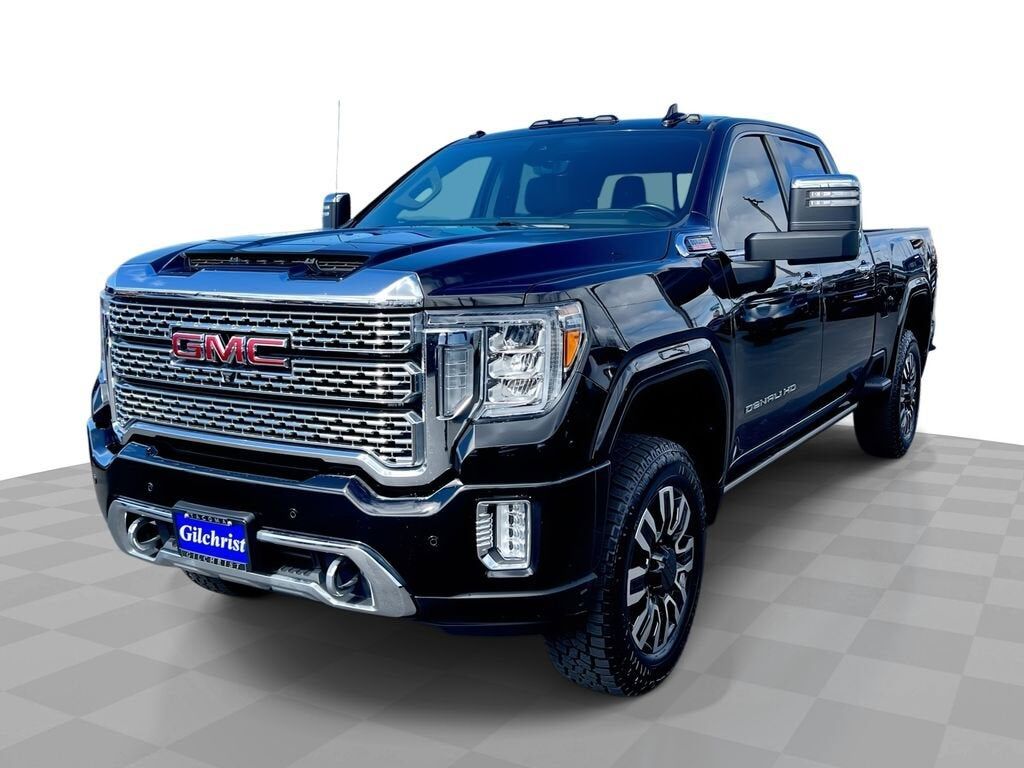 2023 GMC Sierra HD
