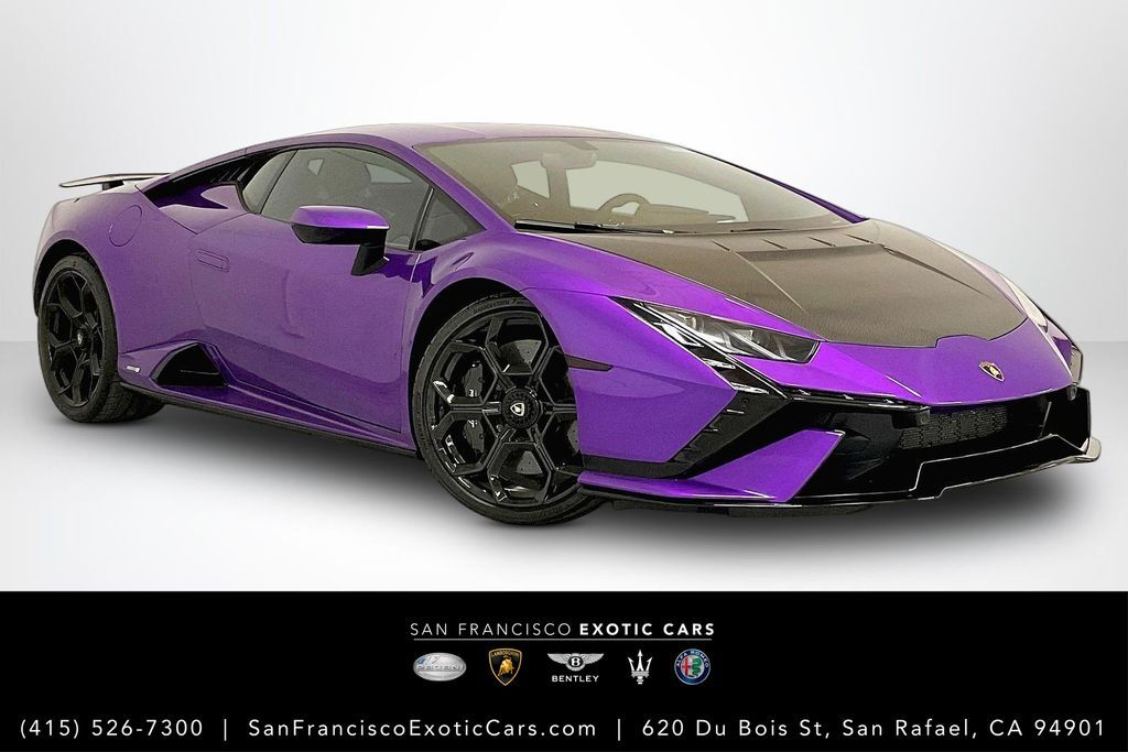 2024 LAMBORGHINI Huracan