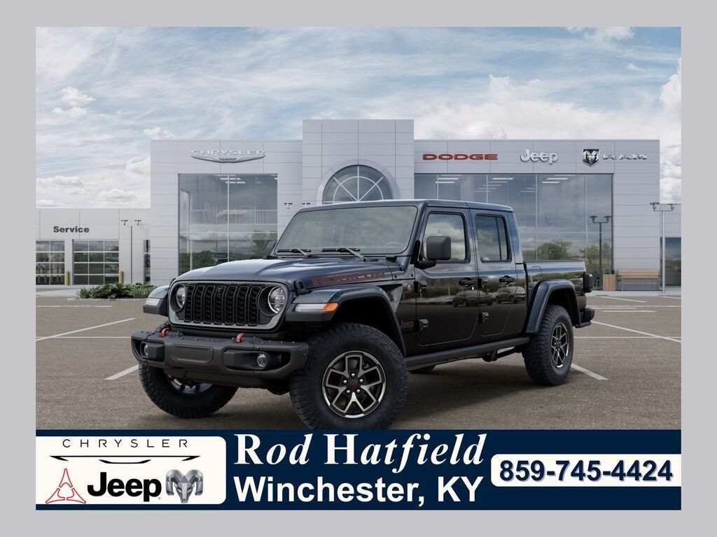 2026 JEEP Gladiator