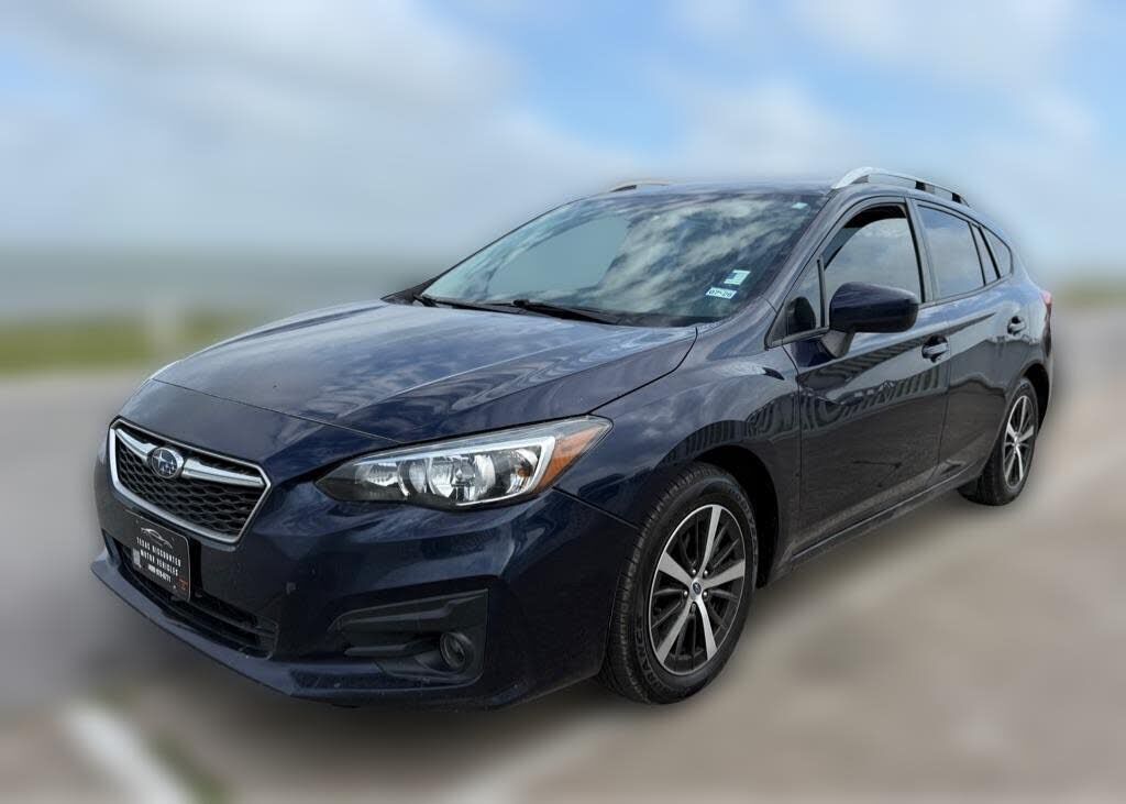 2019 SUBARU Impreza