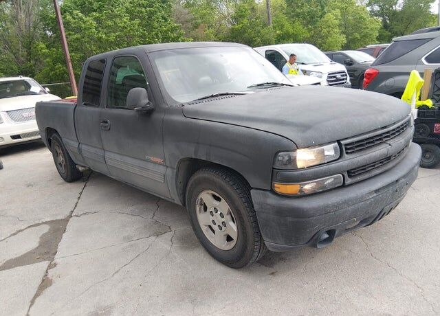 1999 CHEVROLET Silverado