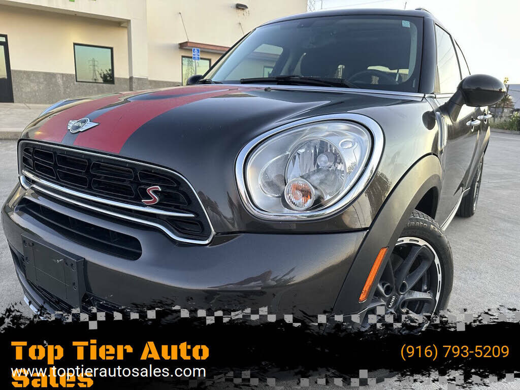 2015 MINI Countryman