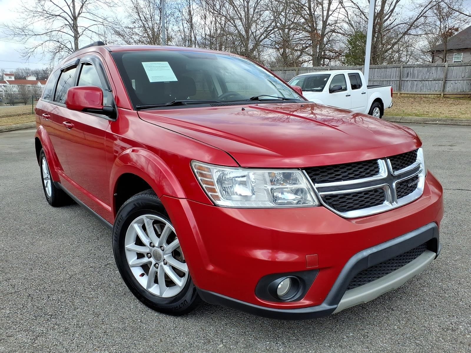 2014 DODGE Journey