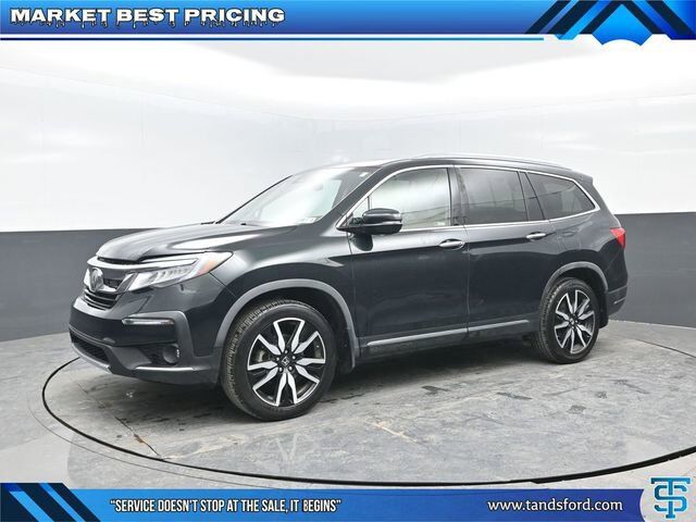 2019 HONDA Pilot