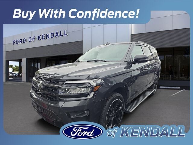 2022 FORD Expedition