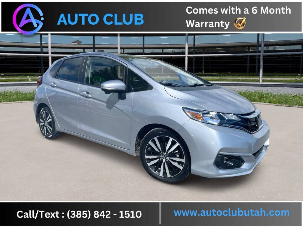 2018 HONDA Fit
