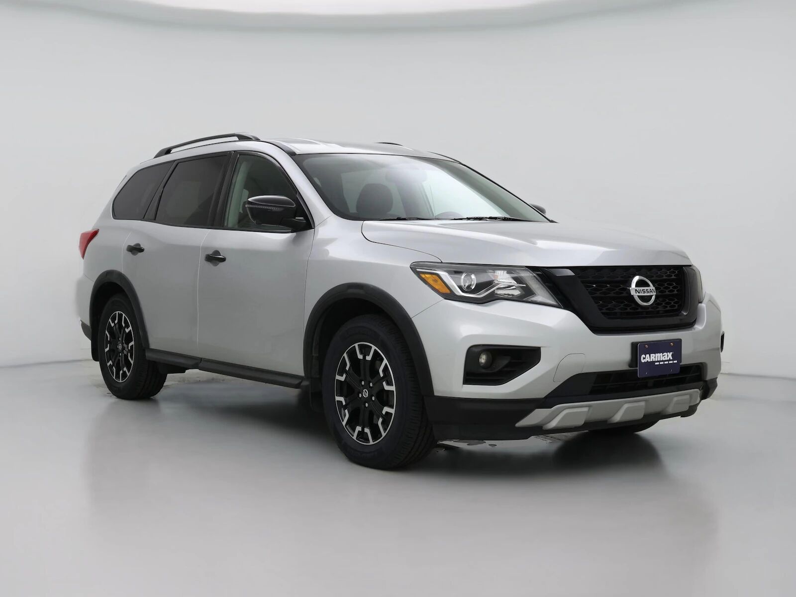 2020 NISSAN Pathfinder