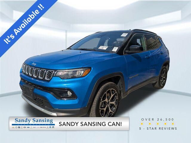 2025 JEEP Compass