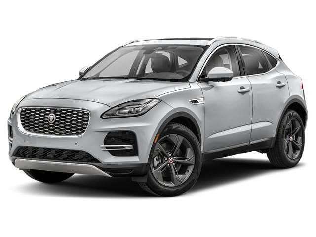 2021 JAGUAR E-PACE