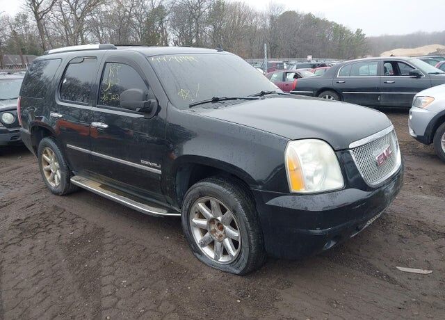 2011 GMC Yukon