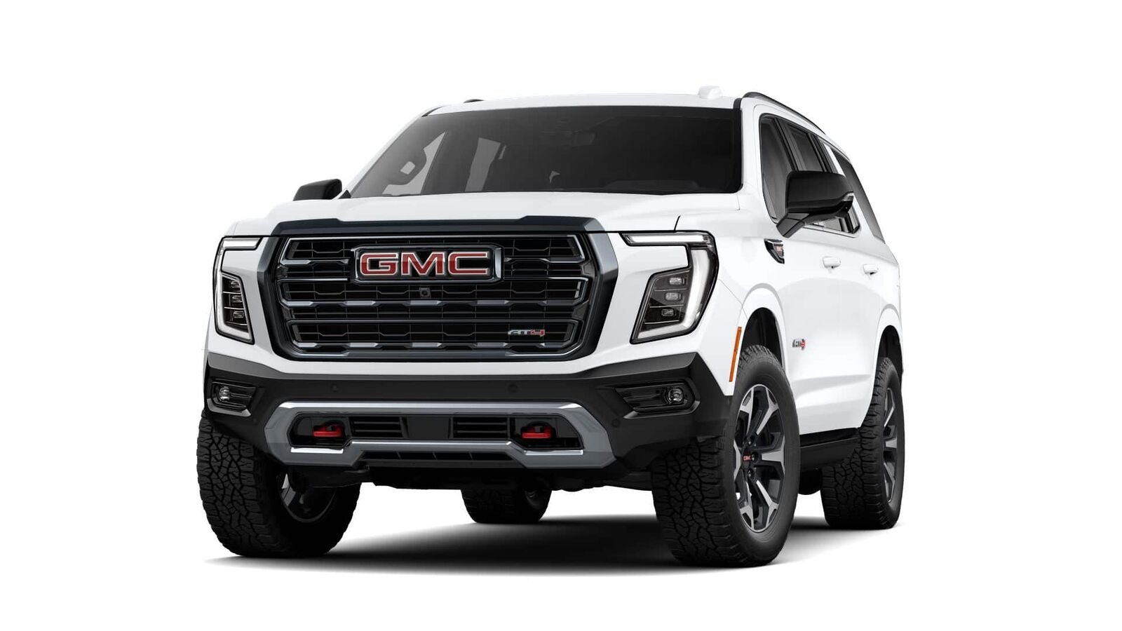 2026 GMC Yukon