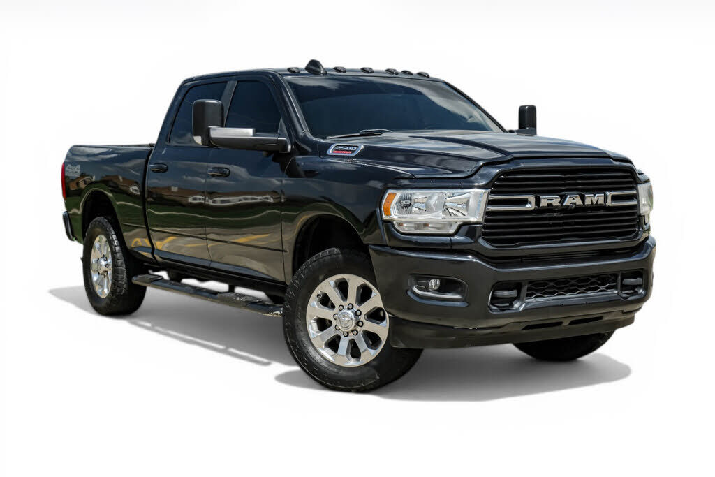 2020 RAM 2500