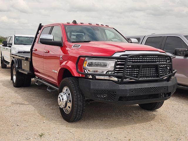 2022 RAM 4500