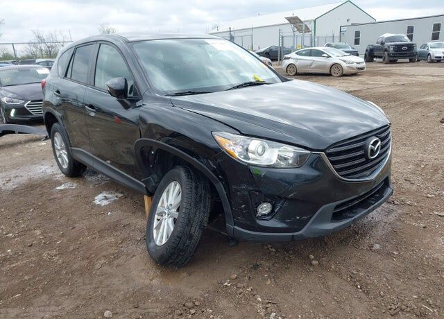 2016 MAZDA CX-5