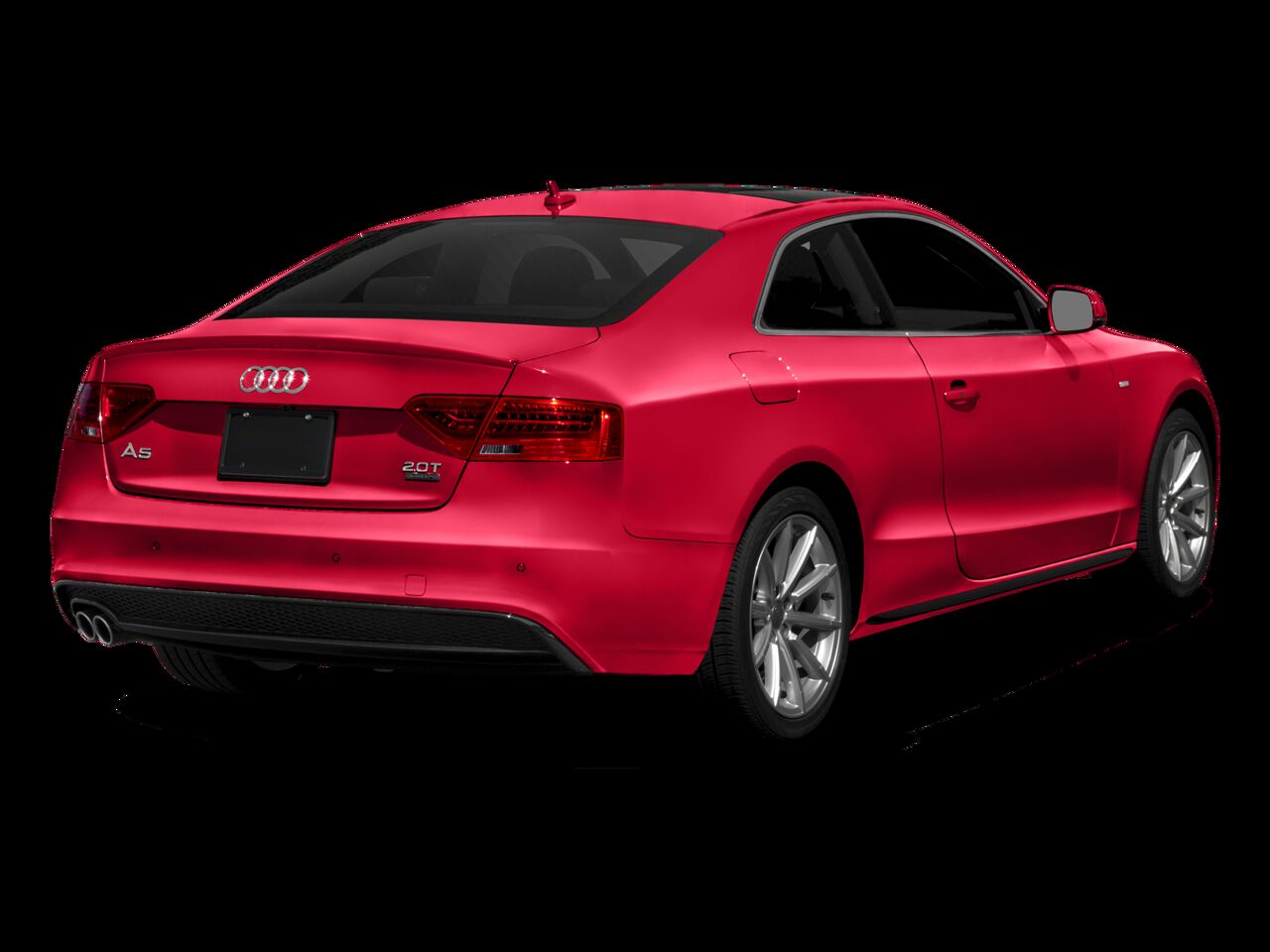 2017 Audi A5