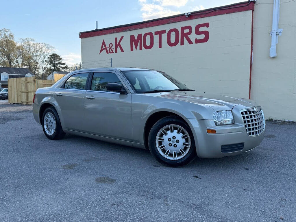 2007 CHRYSLER 300