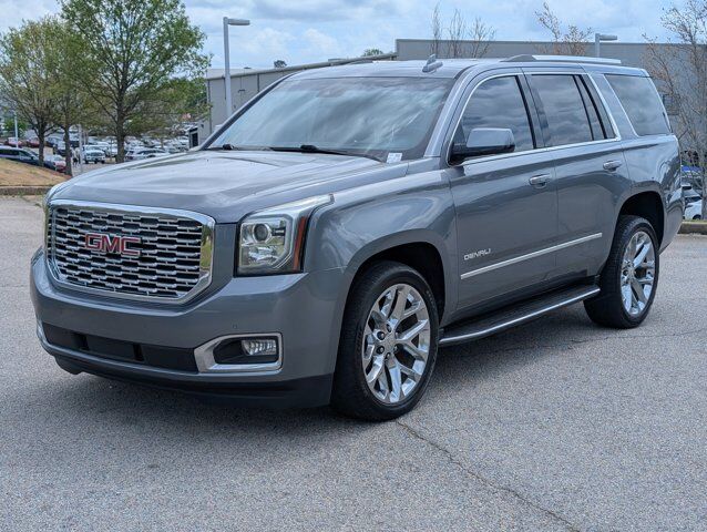 2018 GMC Yukon