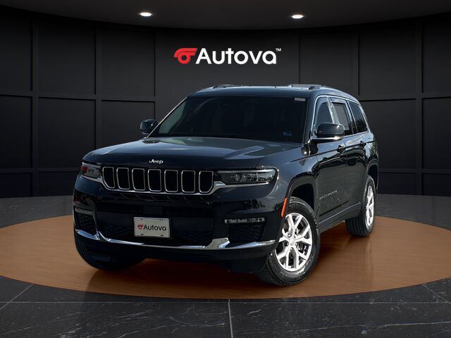 2022 JEEP Grand Cherokee