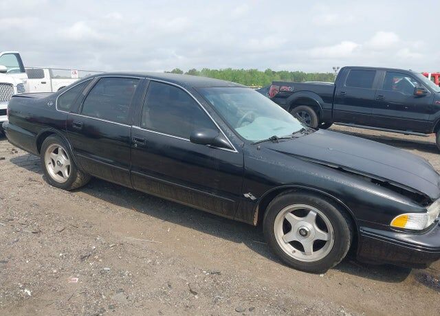 1996 CHEVROLET Caprice