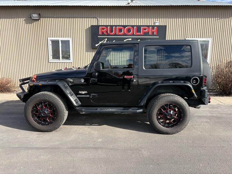 2008 JEEP Wrangler