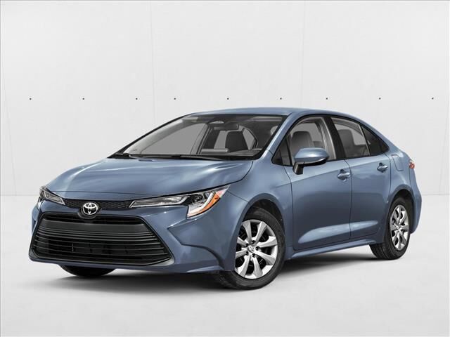 2026 TOYOTA Corolla