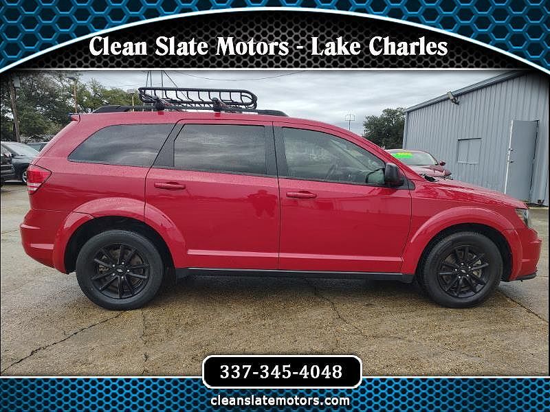 2020 DODGE Journey