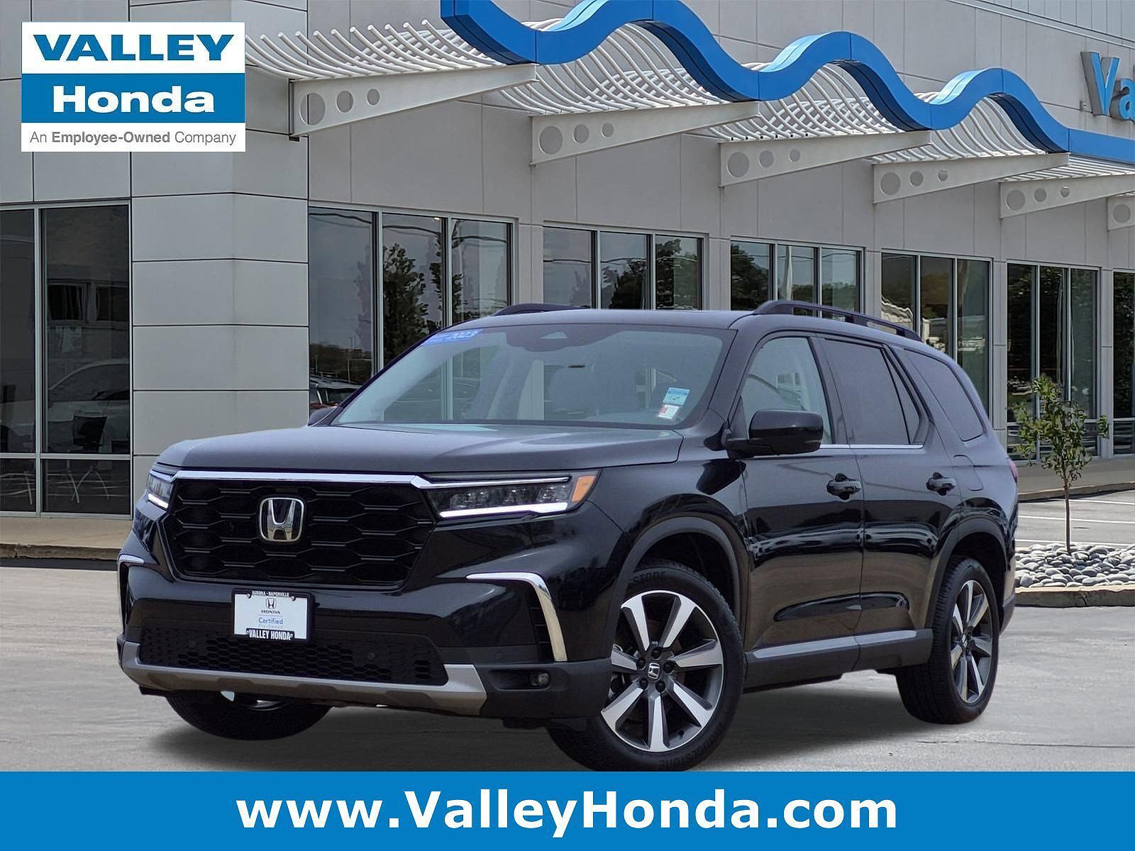 2023 HONDA Pilot