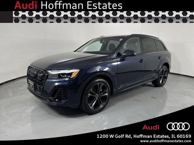 2025 AUDI Q7