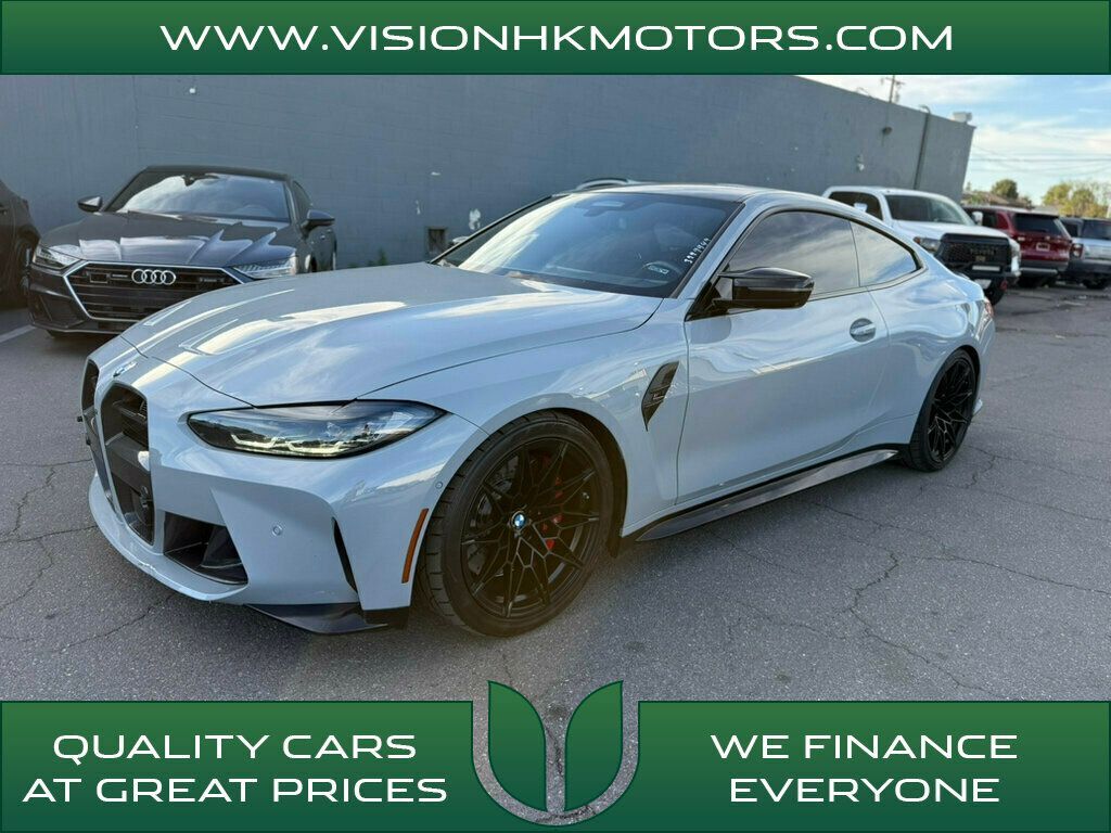 2024 BMW M4